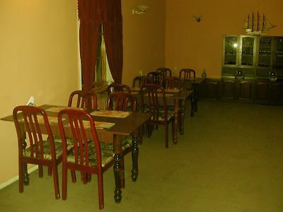 Sambuh Elite Hotel Ташкент Ресторан фото