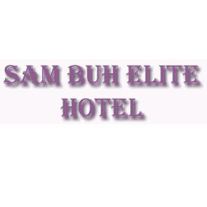 Sambuh Elite Hotel Ташкент Логотип фото